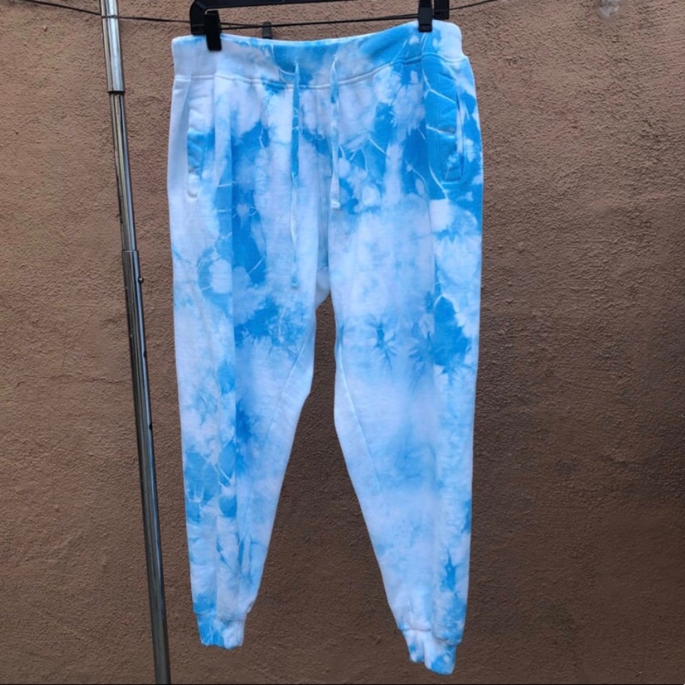 Tie Dye Jogger